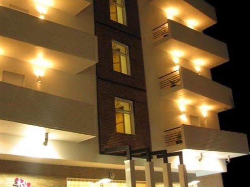 Hotel Dr Rajkumar International Bangalore Exteriör bild